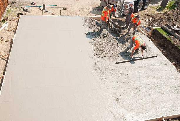 Best Decorative Concrete Services  in Dennison, OH