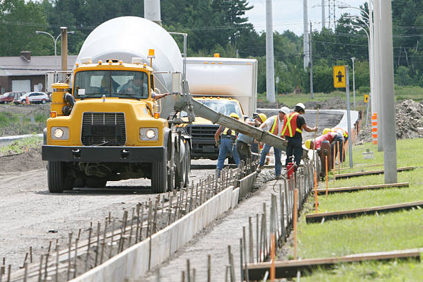 Best Concrete Walkway Installation  in Dennison, OH